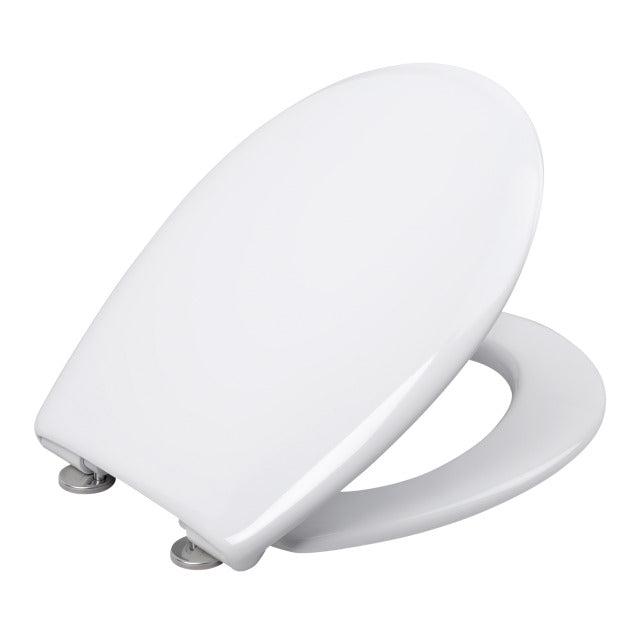 Cornat Premium 1 toiletbril afneembaar wit