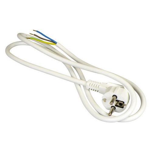 Aansluitsnoer + RA 3x1.5 mm. 1.5 meter