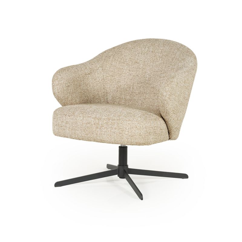 Eleonora Fauteuil Connor - taupe Donna