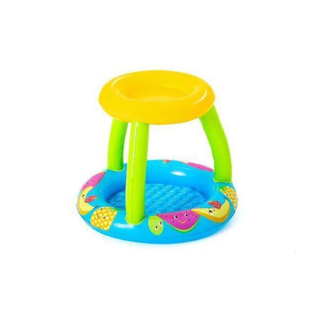 Bestway babybad rond schaduw fruit 94