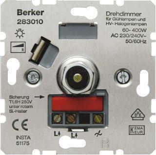 BERKER DRAAIDIMMER 283010