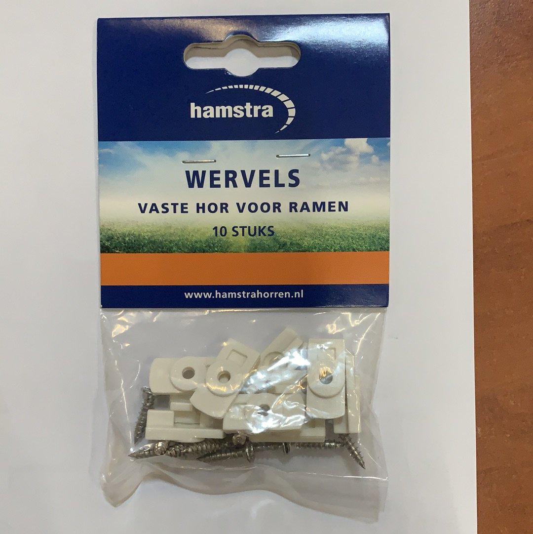 Hamstra blister wervels (10 stuks)