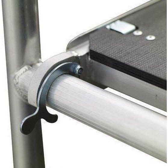 Altrex RS Tower 34 Module A + wielen verstelbaar