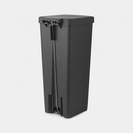 Brabantia StepUp pedaalemmer 40L Dark Grey