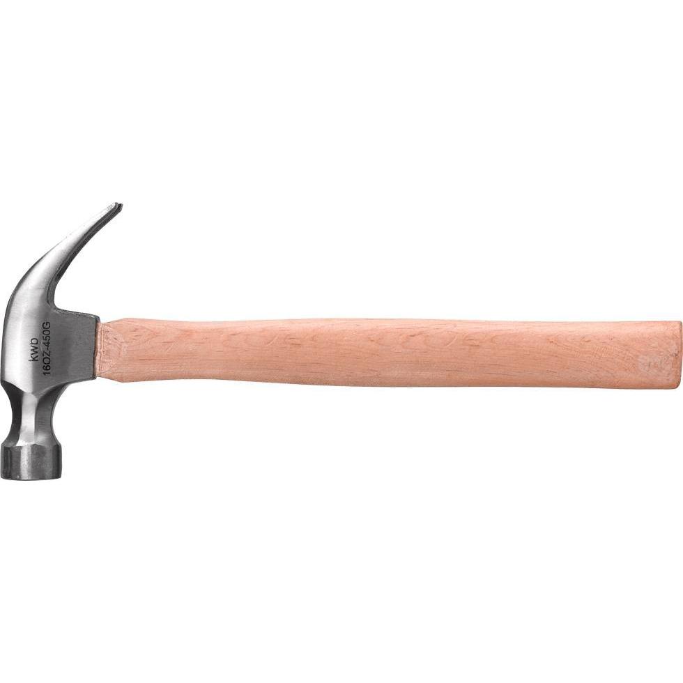 KWB KLAUWHAMER HOUT 16 OZ LS 