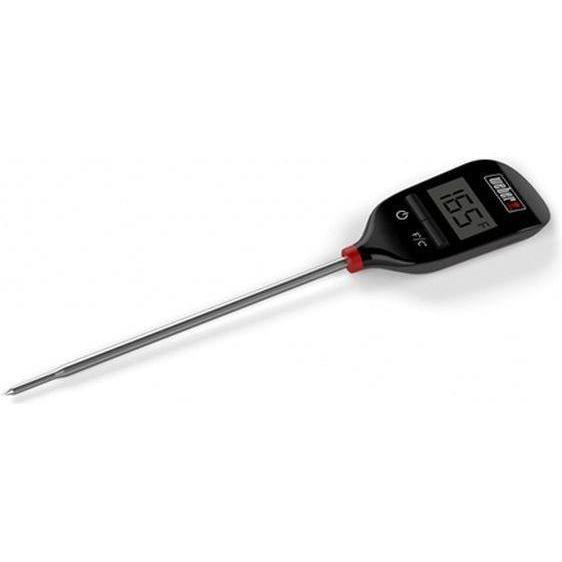Weber Digitale thermometer