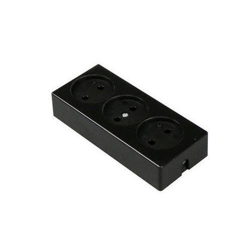 TCD monteerbaar 3V zonder RA zwart zonder snoer