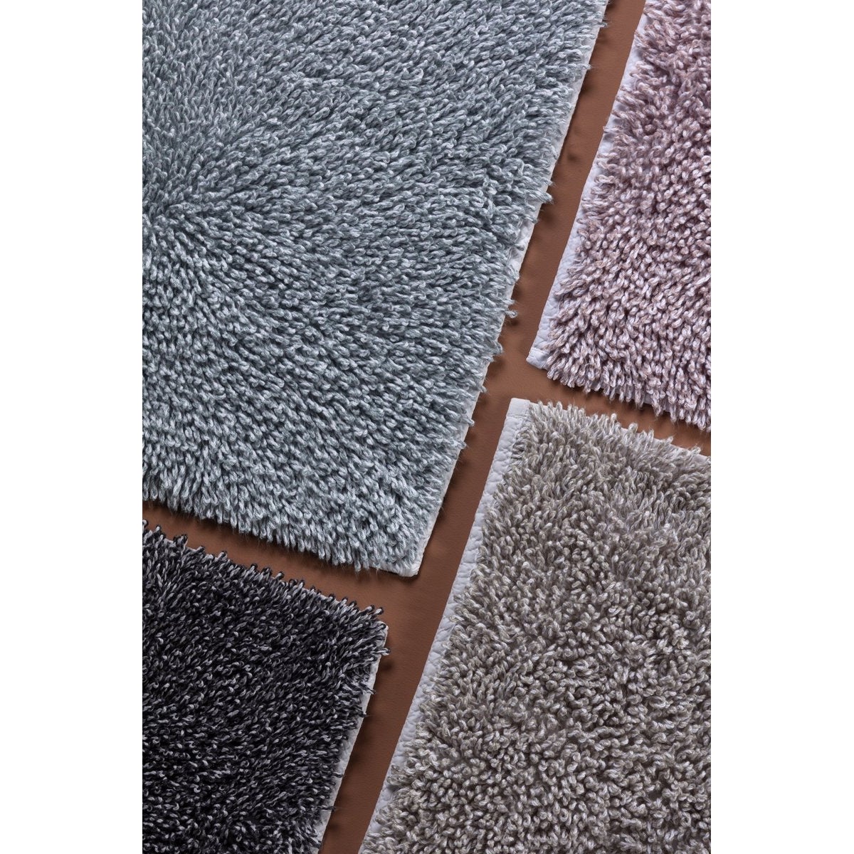 Casilin Filo bidetmat misty pink 60x60