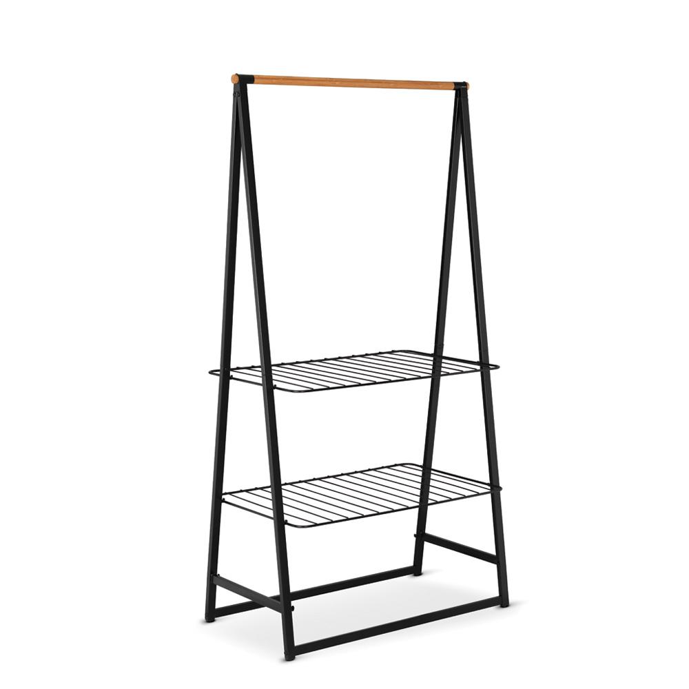 Brabantia Linn Kledingrek Large Black