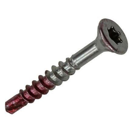 Rotadrill hardhoutschroef RVS-410 PK zelfb. TX-20 4.0x50/30 (200)