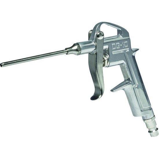 Einhell Blaaspistool lang