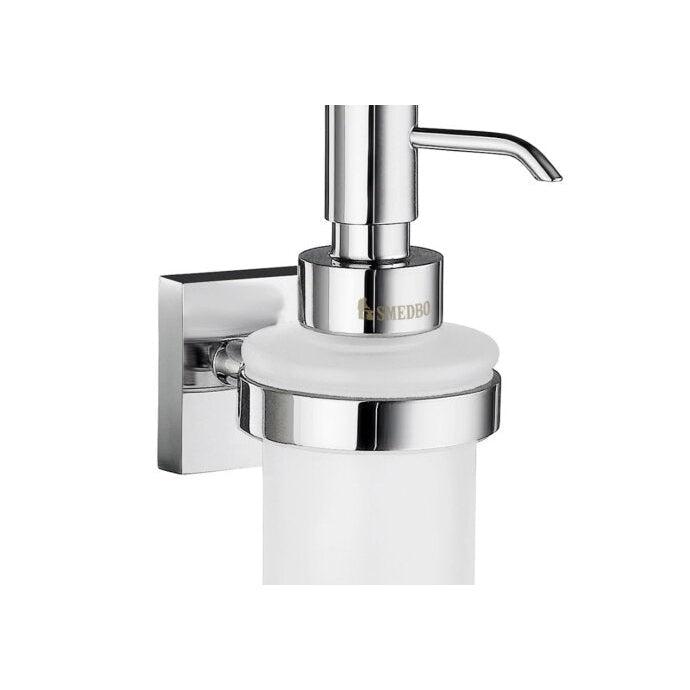 Smedbo zeepdispenser RK369 House chroom 200 ml