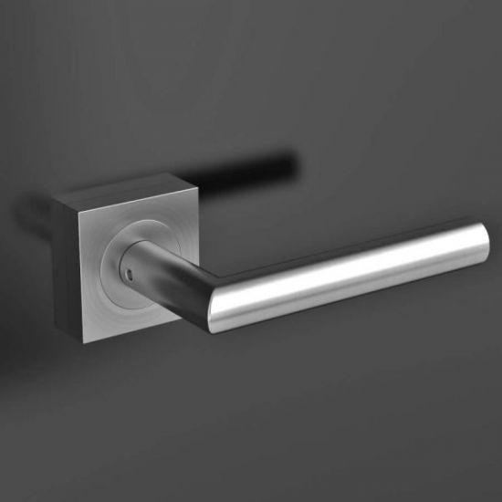 Deurkruk Rhodos vierkant ER28Q