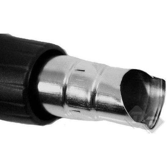 4 MONDSTUKKEN VOOR HETELUCHTPISTOLE