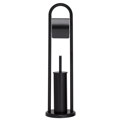 Sealskin Acero toiletbutler metaal zwart