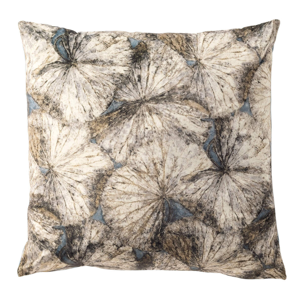 Dutch Decor Sierkussen Tobias 45x45 cm Sterling Blue