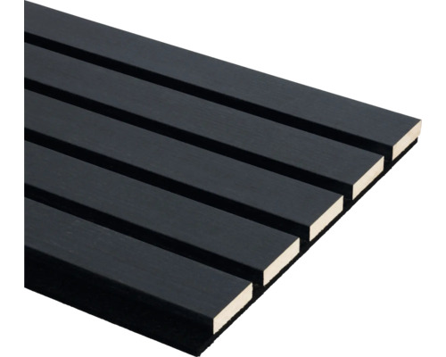 Decowall akoestisch paneel lava eiken 2600x300x17mm - 2 stuks