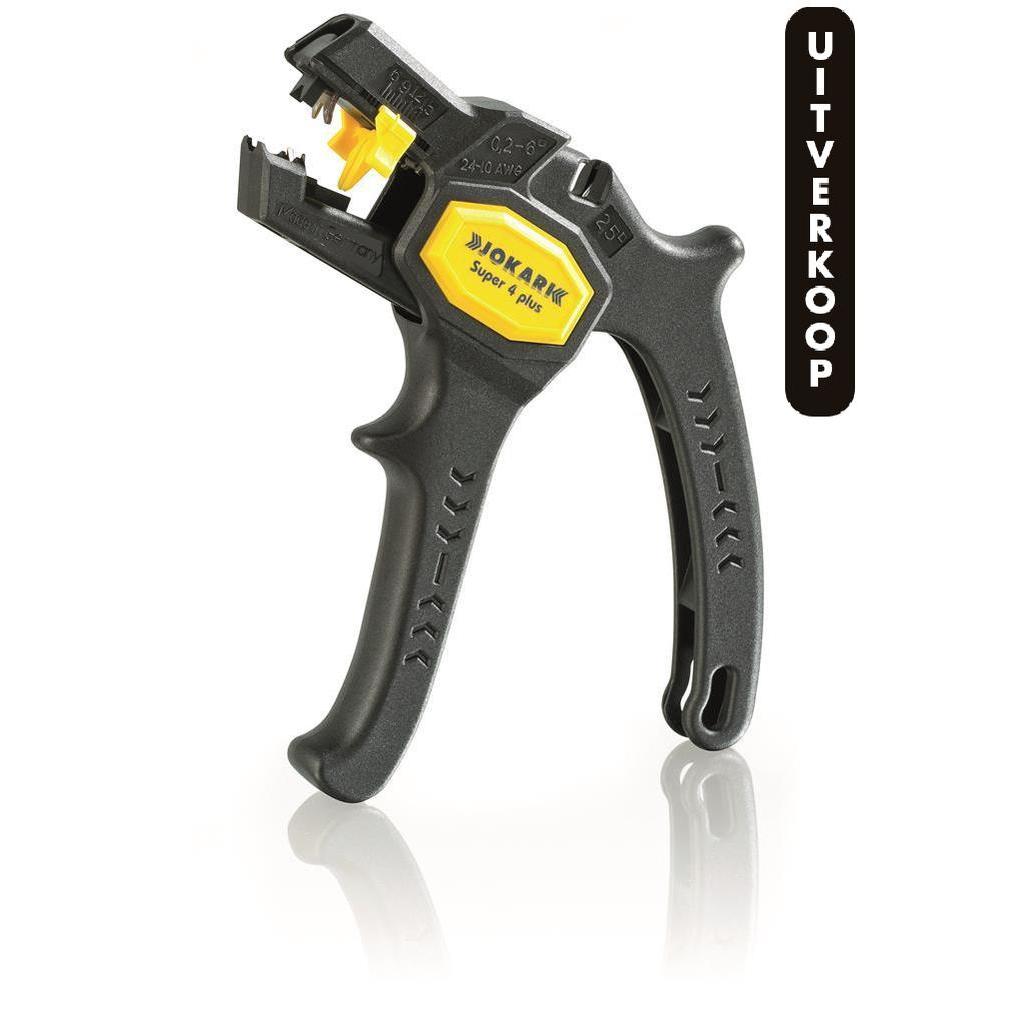 Jokari Draadstripper Super 4 plus
