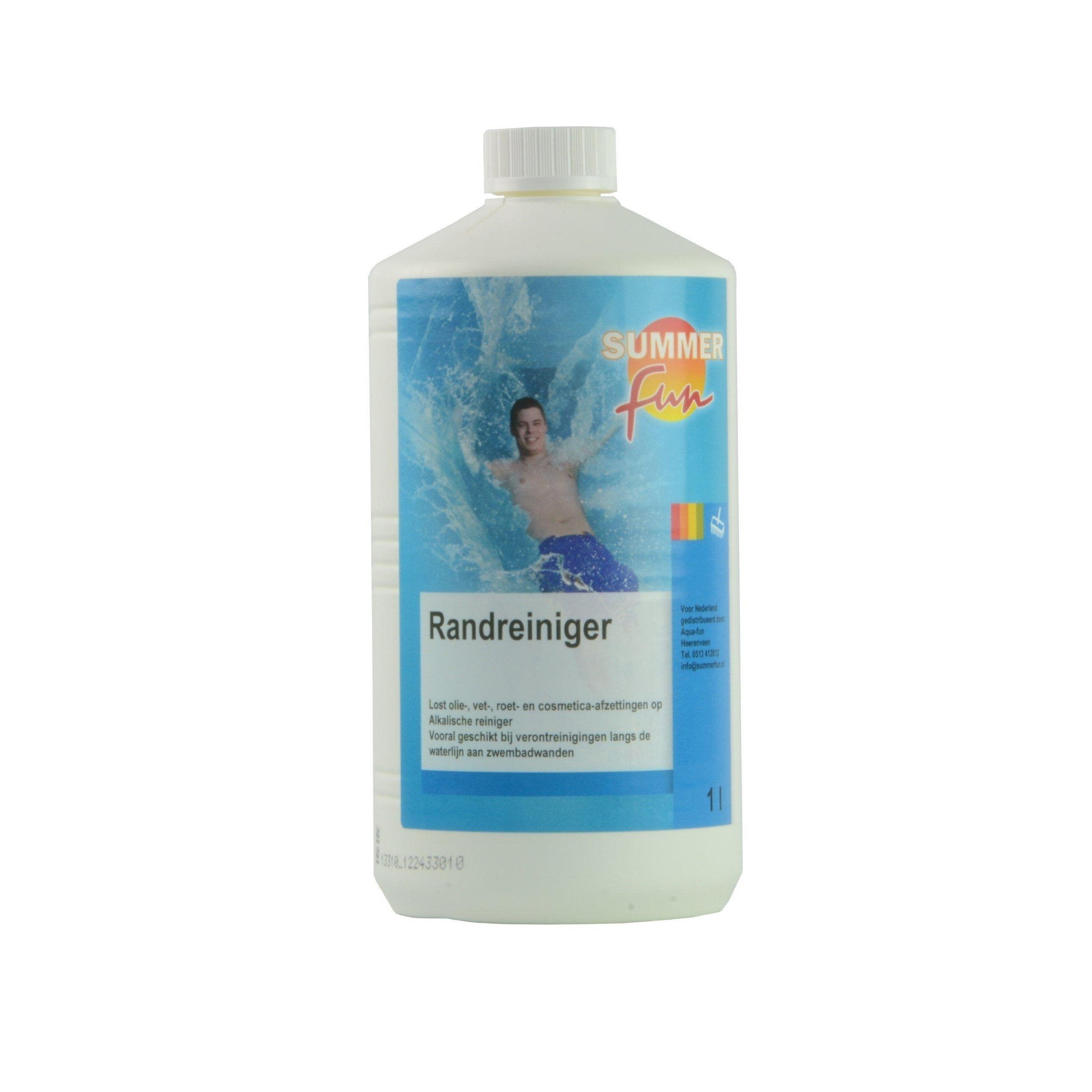 Summer Fun randreiniger (vet) 1 liter