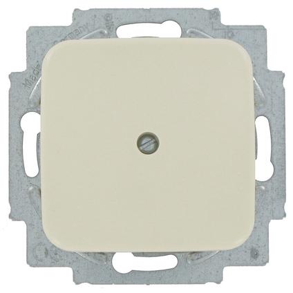 Busch-Jaeger SI Reflex inbouw blindplaat creme