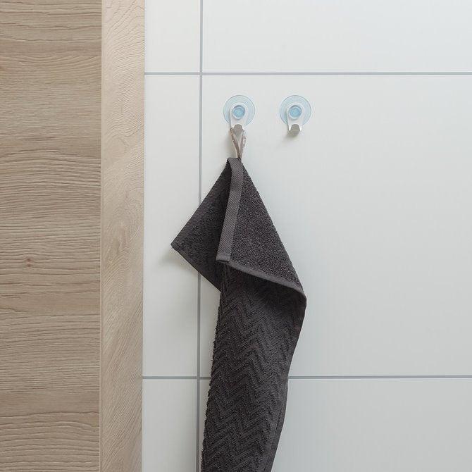 Tiger haak Simply wit (2 stuks)