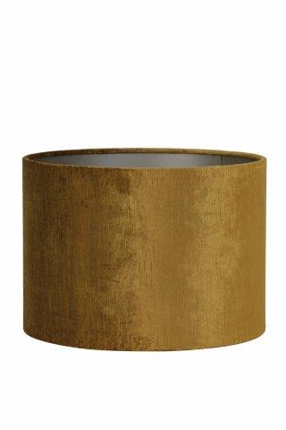Light & Living kap cilinder Gemstone goud