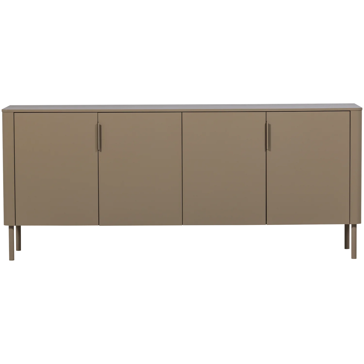 GUNNAR DRESSOIR 200 CM GRENEN MUD [fsc]