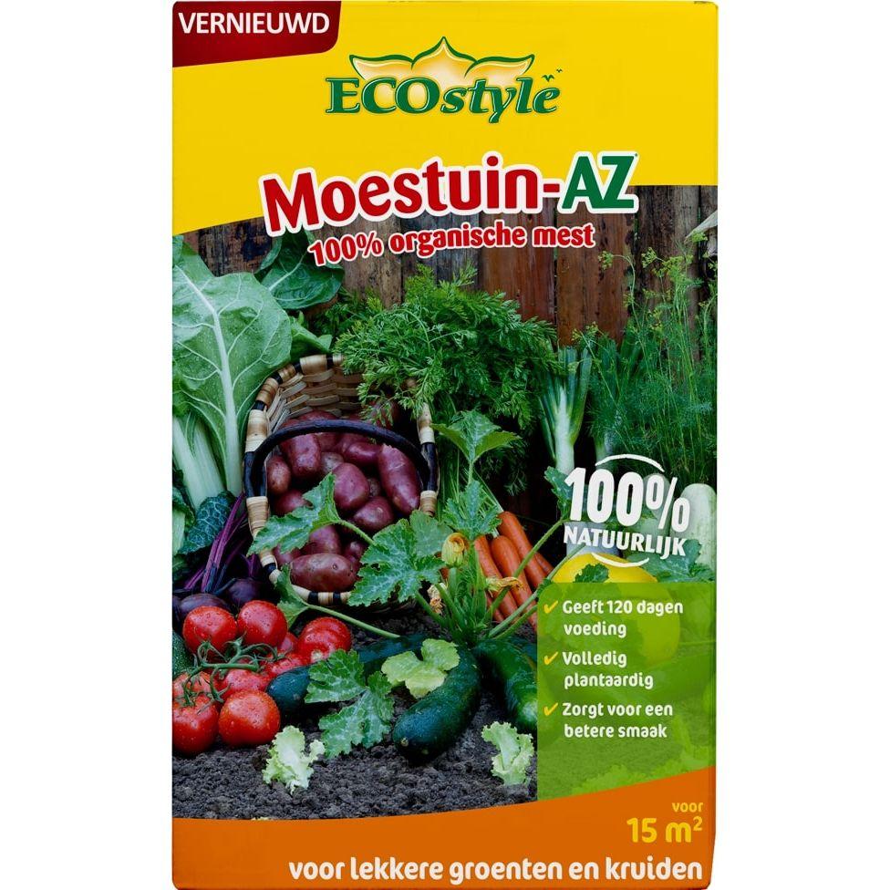 EcoStyle Moestuin-AZ 800 gram