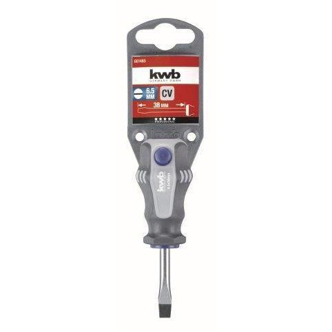 KWB SCHROEVENDR.STUBBY 6,5X 38 MM 