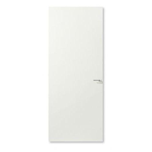 Berkvens Berklon 900 opdek Rechts 83x211,5 cm kristalwit