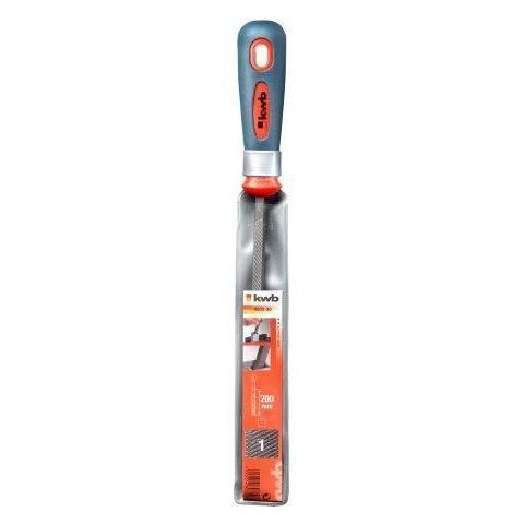 KWB VIJL VIERKANT 200 MM ZB 