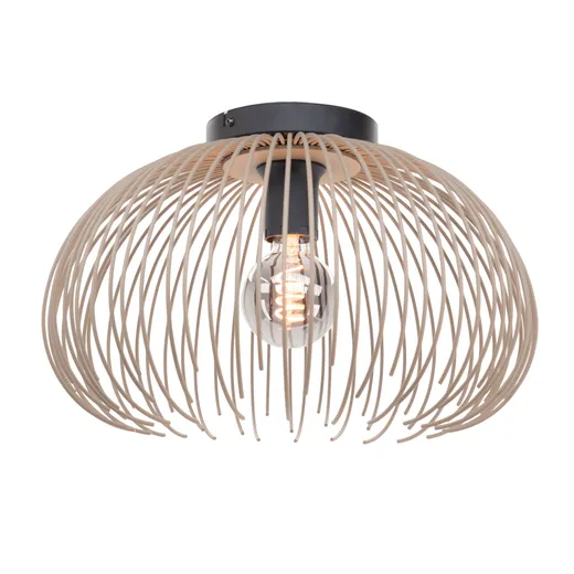 Eglo plafondlamp Alhabia Ø38,5 E27 zand