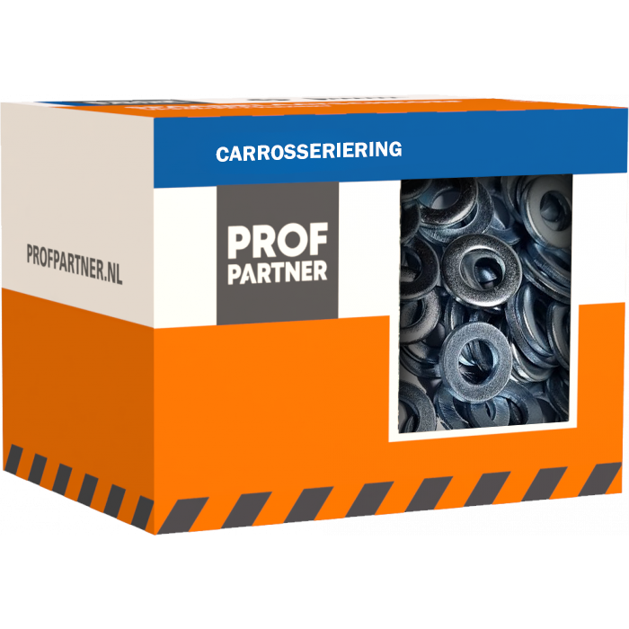 Profp. CARROSSERIERING M12 DIN9021 VERZ