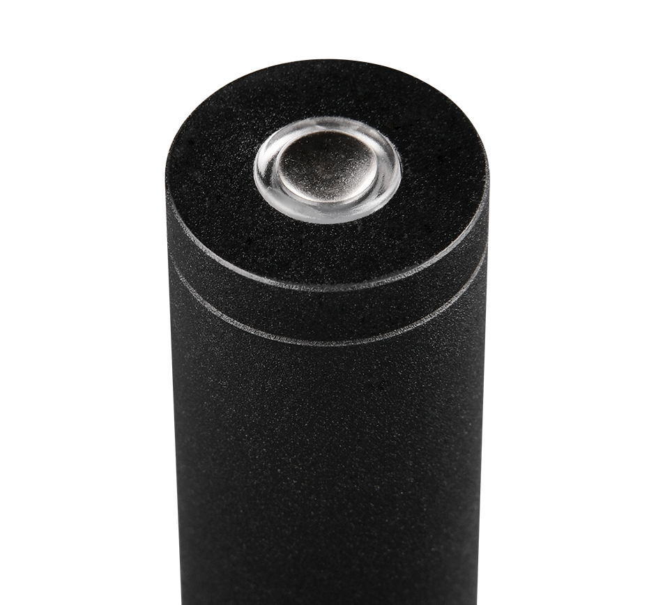 Trio Select vloerlamp Orbit nikkel mat