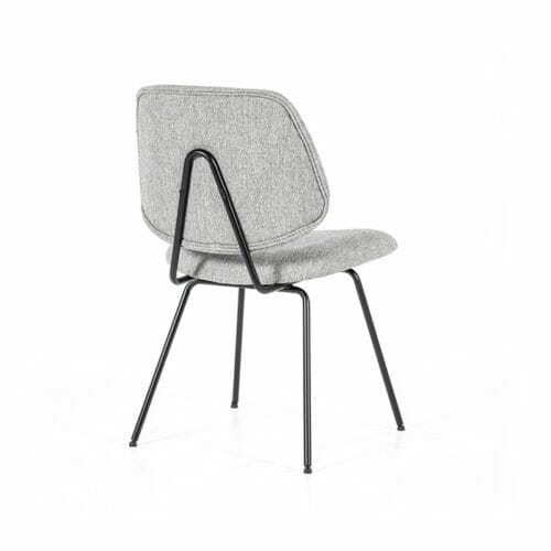 Eleonora Stoel Lynn - grijs fletcher