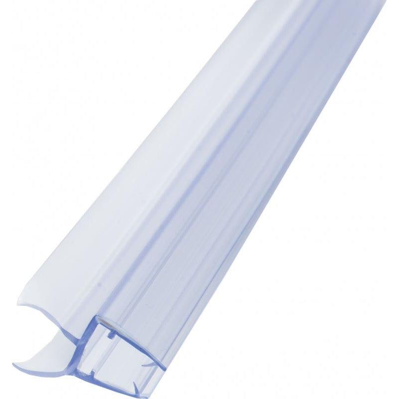 Cornat glasdeurdichting dubbele lip 120cm