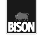 Logo_bison_bouw_behang_vef