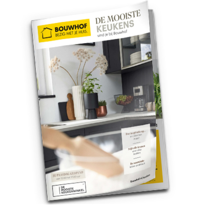 keuken folder